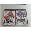 Image 2 : (5) Play Station 2 Games- Madden, NBA Live & Fifa
