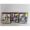 Image 3 : (5) Play Station 2 Games- Madden, NBA Live & Fifa