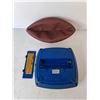 Image 2 : Oregon State vs. Oregon Official Size Football & Waddington's Wizard Game- As Is