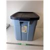 Image 1 : Plastic Storage Tote- Can't Ship