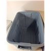 Image 3 : Plastic Storage Tote- Can't Ship