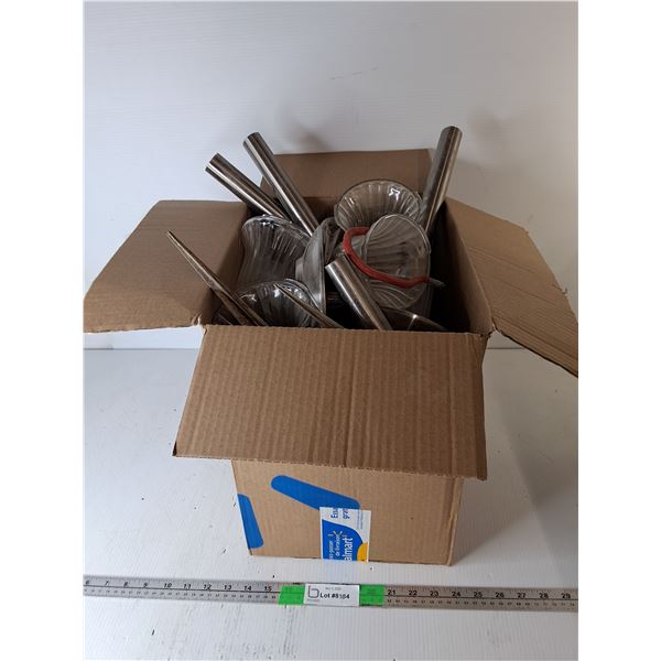 Box of Solar Lights