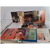 Image 1 : Record Lot- Johnny Mathis, Peter Nero, Pet Clark, Misc.
