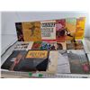 Image 1 : Record Lot- Ray Conniff, The Sandpipers, Frank Sinatra, Misc.