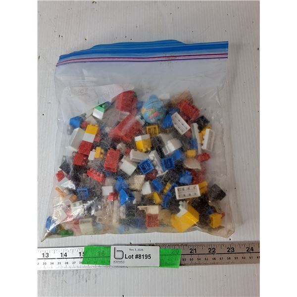 Bag of Lego