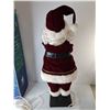 Image 3 : 30" Animated Santa- Working, Pickup Preferred