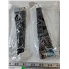 Image 4 : (6) Medium Black Dog Collars