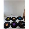 Image 6 : (20+) Vinyl Records, Pinocchio, Fischer Choir, Cottonpickers, Jim Reeves