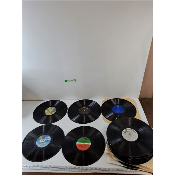 (20+) Vinyl Records, Patsy Cline & Jim Reeves, Shaun Cassidy, Partridge Family