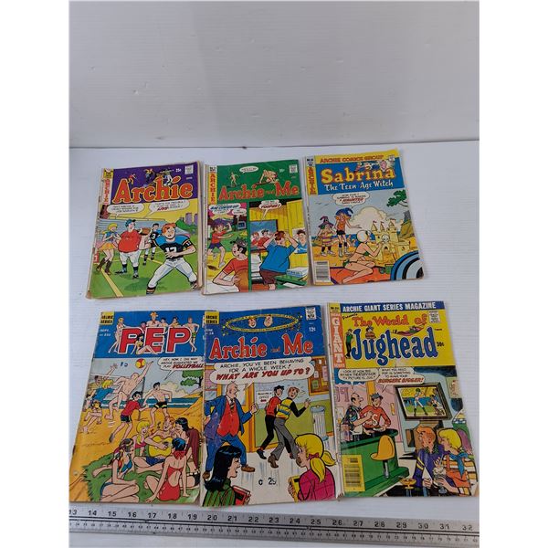 (10) Comics, Secrets Romance, Falling In Love, Young Romance, For Lovers Only, My Love