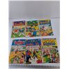 Image 1 : (10) Comics, Secrets Romance, Falling In Love, Young Romance, For Lovers Only, My Love
