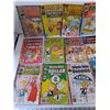 Image 2 : (21) Comics, Assorted Richie All As-Is