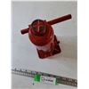 Image 5 : (6) Ton Hydraulic Jack, Pickup Only