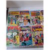 Image 2 : (12) Archie Series Comics As-Is