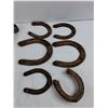 Image 2 : Double Box-end Wrench, Iron Horseshoes