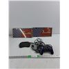 Image 1 : Playstation, Gamepad, And R&T Controllers, (2) License Plate Frames