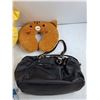 Image 3 : (2) Baby Dolls, Women Purse, Kids Neck Travel Pillow, Faucet Filter, Misc