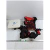 Image 1 : Xplornet Outdoor LTE Modem, Thermaltake PC Carrying Harness