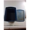 Image 1 : * Blue Holiday Tote 24 1/4"x17 1/4"x15 3/4", Pickup Only