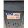 Image 2 : * Blue Holiday Tote 24 1/4"x17 1/4"x15 3/4", Pickup Only