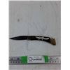 Image 2 : Lockback Pocket Knife With Crocodile