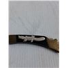 Image 3 : Lockback Pocket Knife With Crocodile