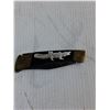 Image 4 : Lockback Pocket Knife With Crocodile