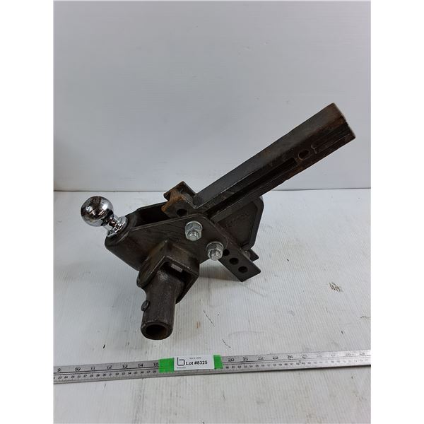 Trailer Hitch 2- 5/16", Pickup Only