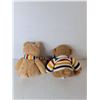 Image 2 : (2) Hudson's Bay Teddy Bears