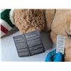 Image 3 : (2) Hudson's Bay Teddy Bears
