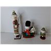 Image 2 : Nutcracker Figurines up to 14"