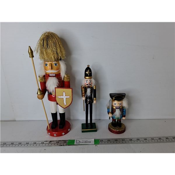 Nutcracker Figurines up to 14.5"