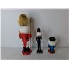 Image 2 : Nutcracker Figurines up to 14.5"