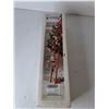 Image 4 : (4) Christmas Wall Art on Canvas 15.75" x 11.75" & Santa's Helpers Ladder & Elves Decor