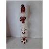 Image 2 : Stacker Nutcracker Figurine 20" Tall