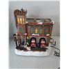 Image 2 : Christmas Musical & Animated Search & Rescue Figurine- Working
