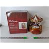 Image 1 : Lightup Merry Go Round Figurine- Req. Batteries