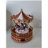 Image 2 : Lightup Merry Go Round Figurine- Req. Batteries