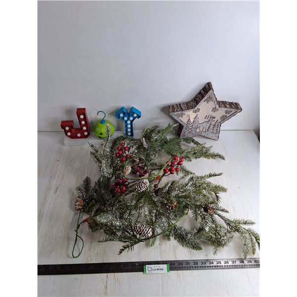 Christmas/Winter Decor