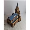Image 2 : Holiday Time Light-up Church - Tested - Some Damage
