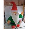 Image 1 : Self Inflating 4' Tall Gnome - Tested