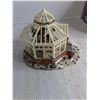 Image 2 : Holiday Time Electrified Garden Gazebo - Needs Batteries