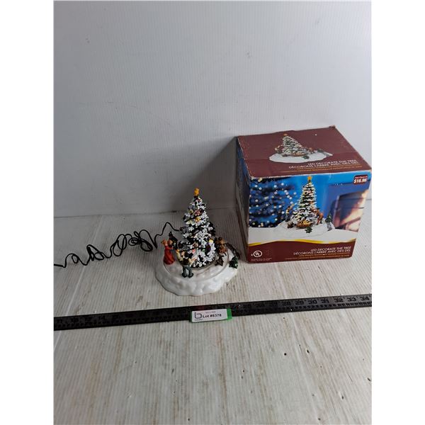 UL LED Decorate the Tree Carousel - Tested