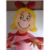 Image 2 : Self Inflating 4' "Lindy Lou Who" Grinch Character - Tested