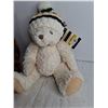 Image 3 : (2) Hudson's Bay Store Teddy Bears
