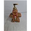 Image 4 : Festive Snowman & Gingerbread Man Decor