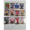 Image 2 : Assorted O-Pee-Chee Hockey cards-cannot authenticate