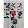 Image 4 : Lot of assorted Upper Deck Rookie Cards-cannot authenticate