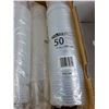 Image 2 : Lots Of 7 Ounce Plastic Cups New In Packaging, Pickup Only