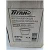 Image 2 : Case Of 300 4 Ounce Plastic Cups New In Packaging, Pickup Only